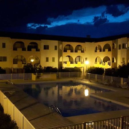 Studio Mezzanine En Residence Avec Piscine Au Village Le Barcarès Zewnętrze zdjęcie