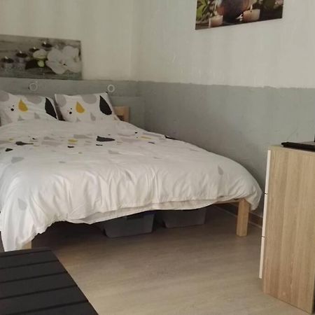 Studio Mezzanine En Residence Avec Piscine Au Village Le Barcarès Zewnętrze zdjęcie