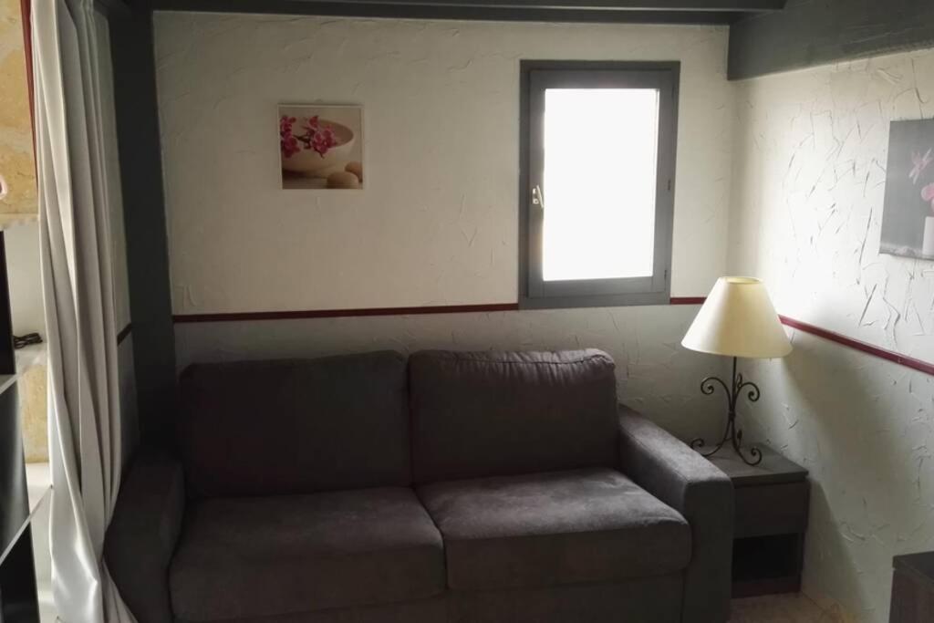Studio Mezzanine En Residence Avec Piscine Au Village Le Barcarès Zewnętrze zdjęcie