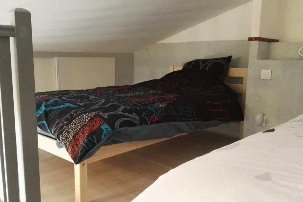 Studio Mezzanine En Residence Avec Piscine Au Village Le Barcarès Zewnętrze zdjęcie